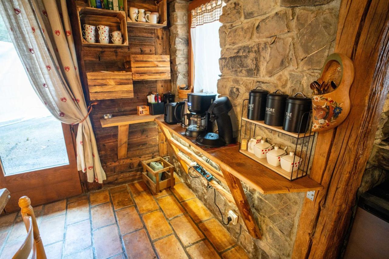 Savoya Lodges Chatel Exterior photo