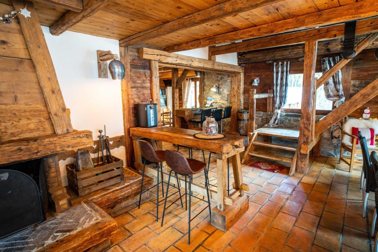 Savoya Lodges Chatel Exterior photo