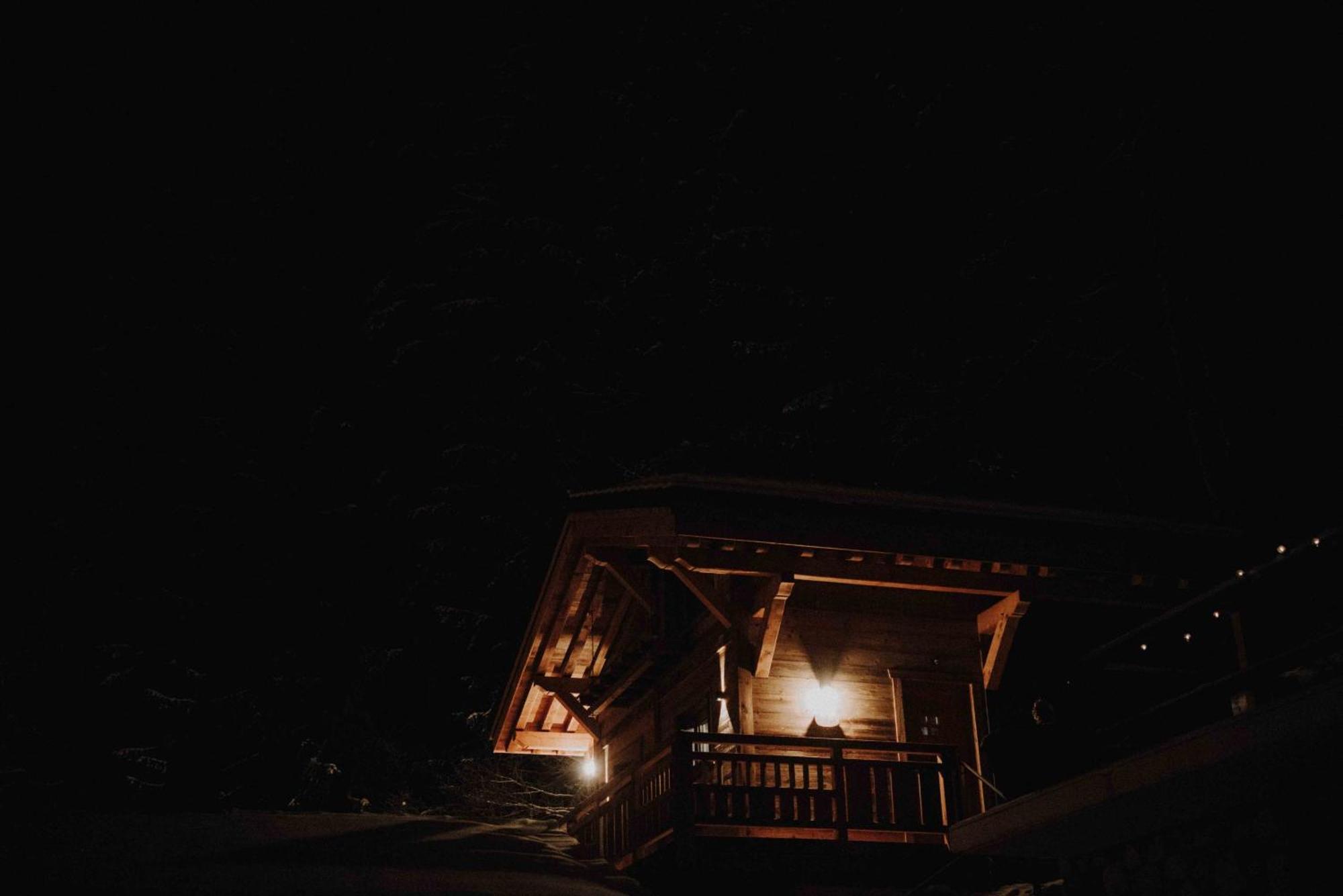 Savoya Lodges Chatel Exterior photo