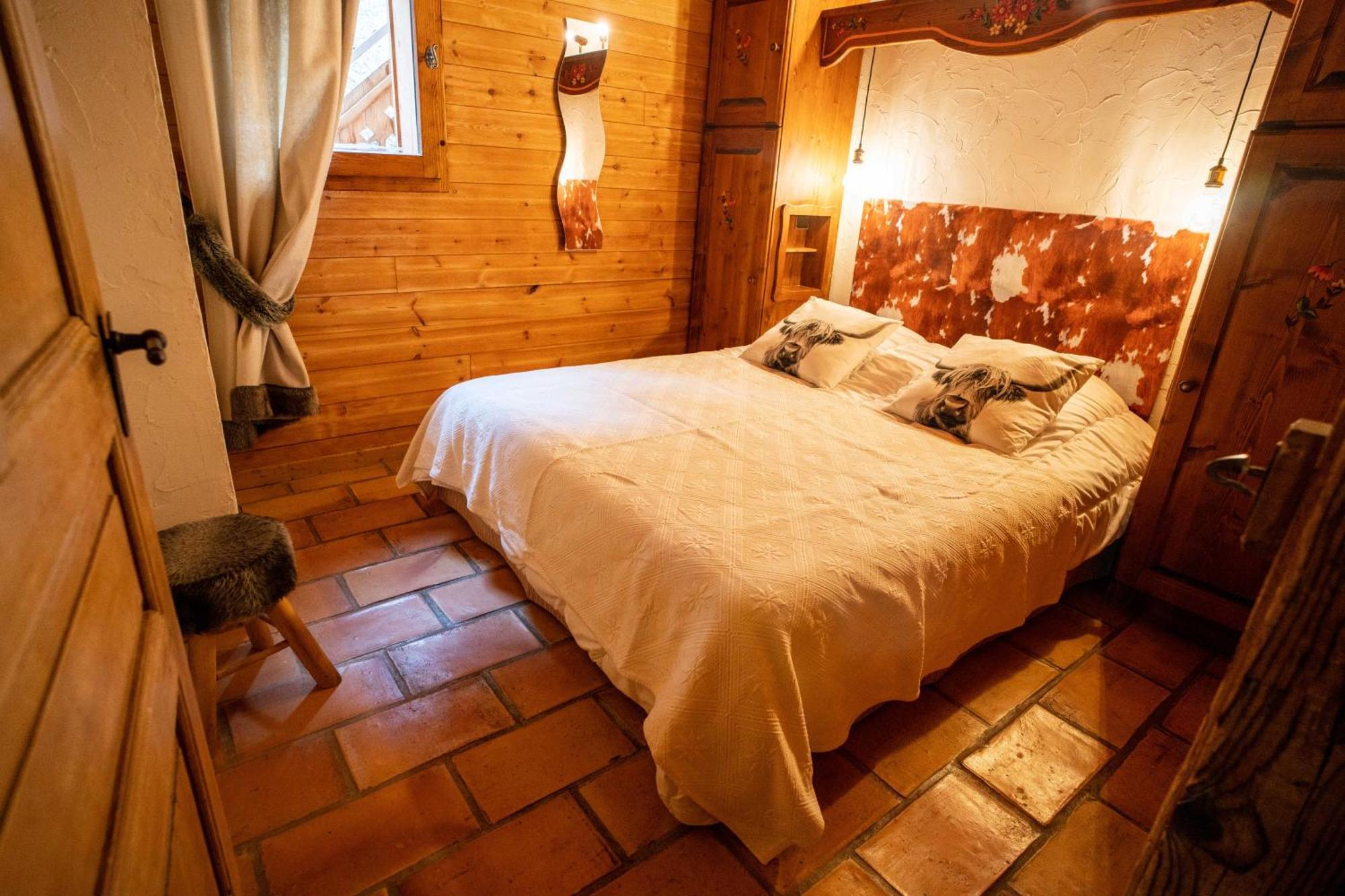Savoya Lodges Chatel Exterior photo