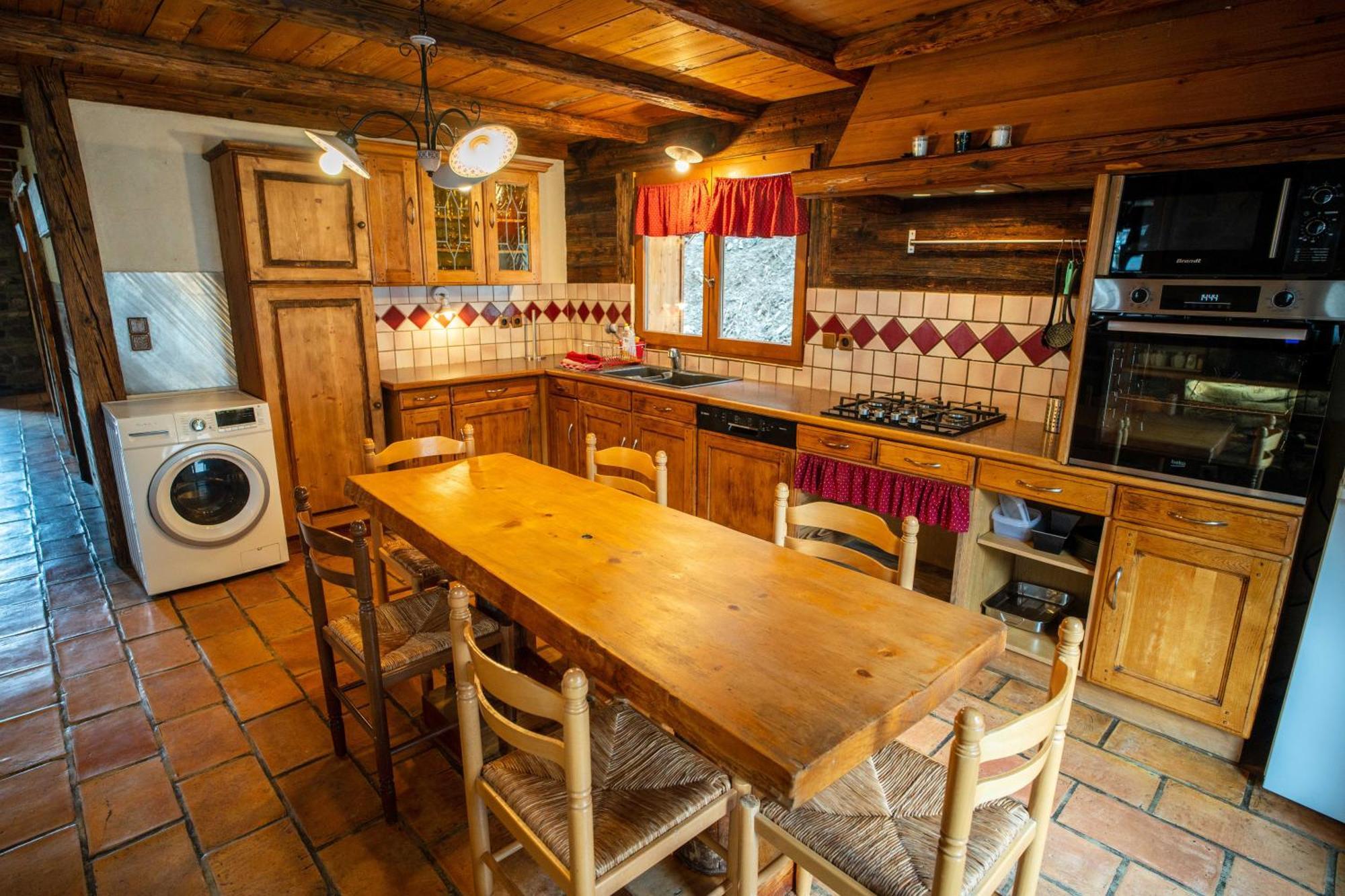 Savoya Lodges Chatel Exterior photo
