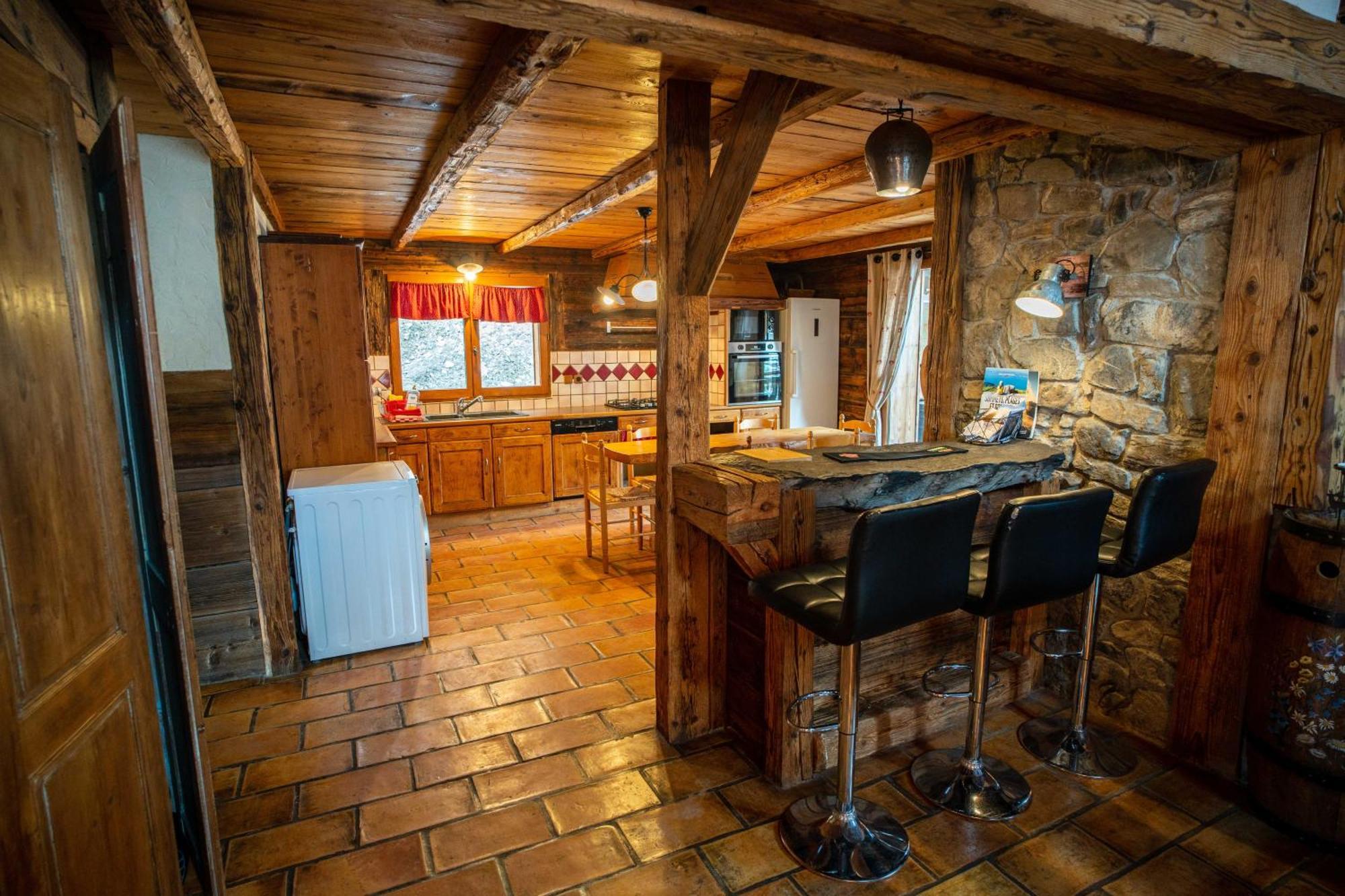 Savoya Lodges Chatel Exterior photo
