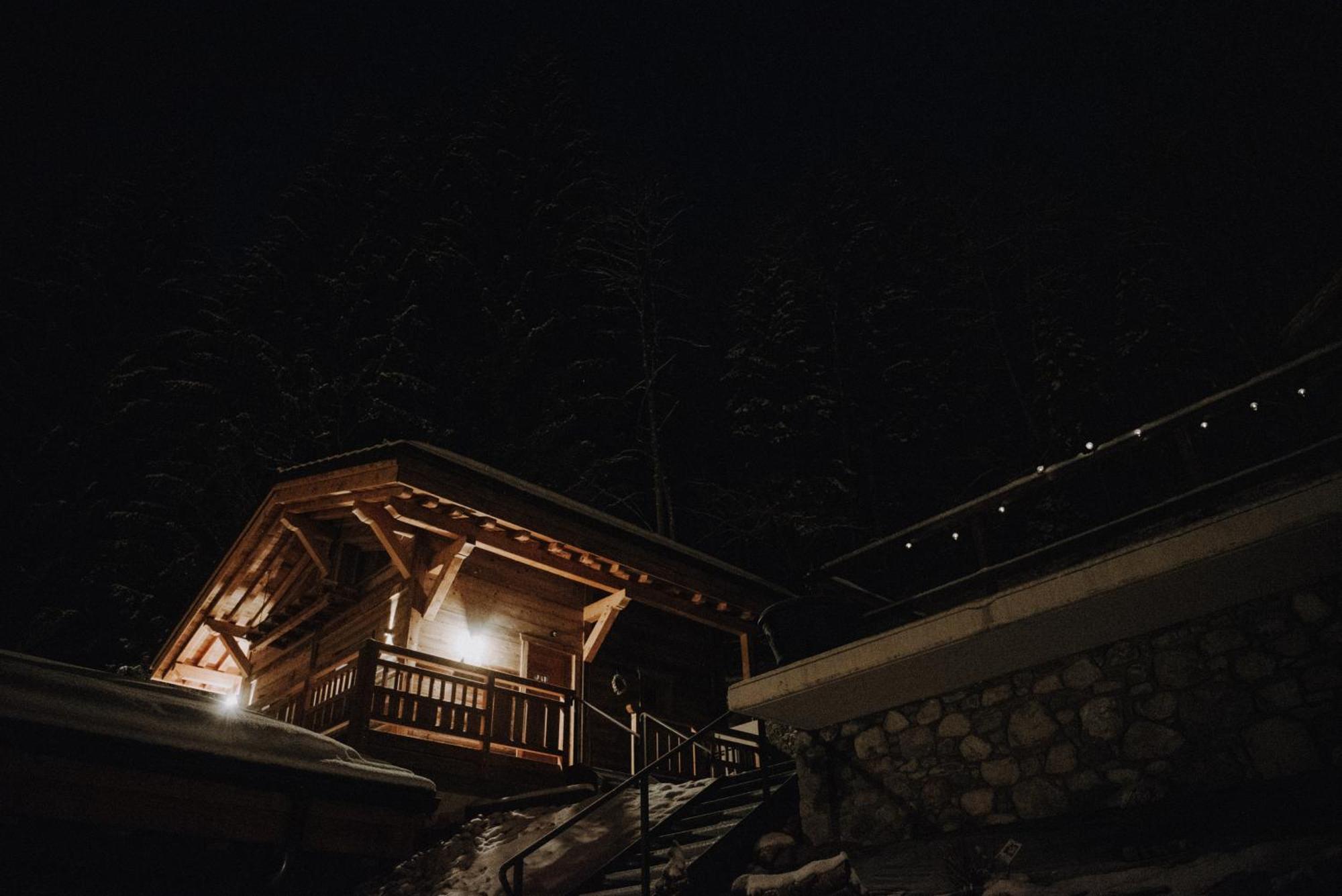 Savoya Lodges Chatel Exterior photo