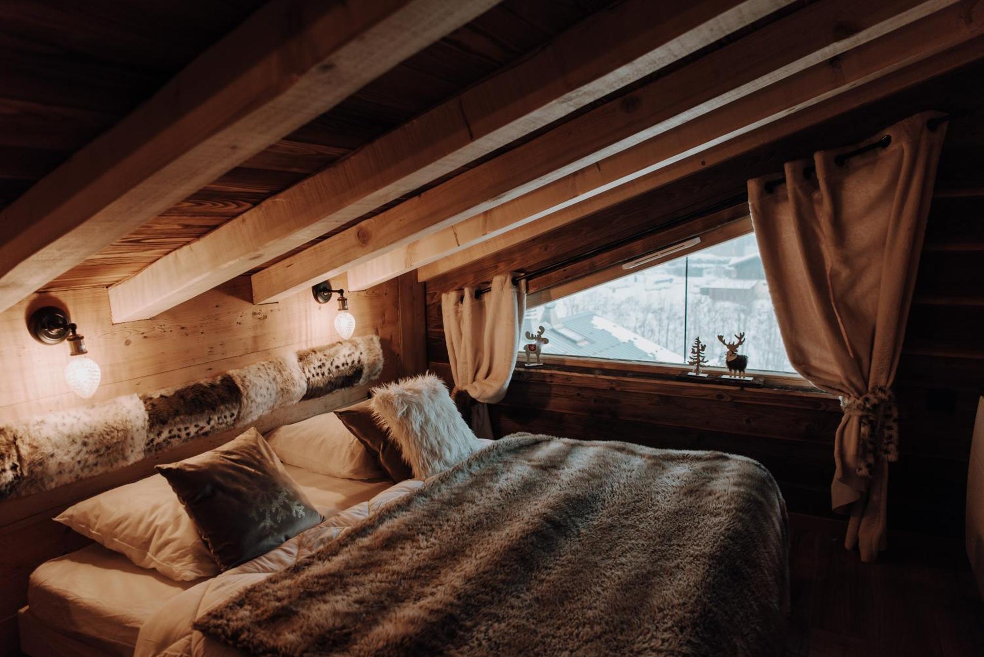 Savoya Lodges Chatel Exterior photo