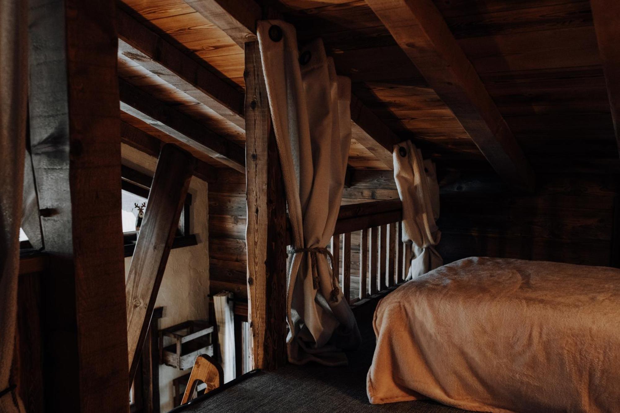 Savoya Lodges Chatel Exterior photo