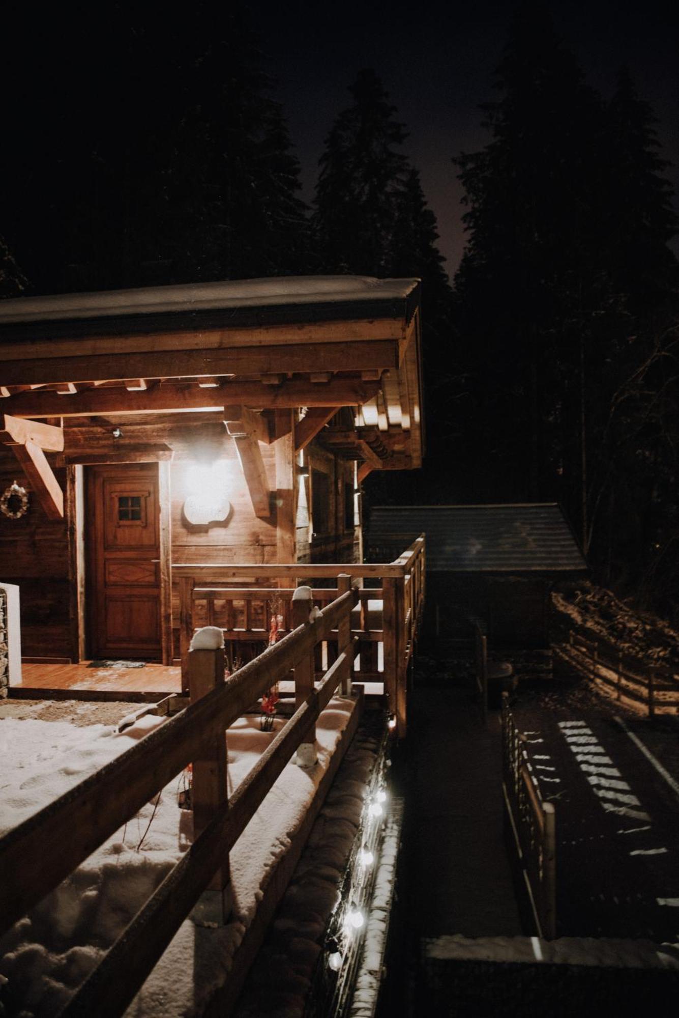 Savoya Lodges Chatel Exterior photo