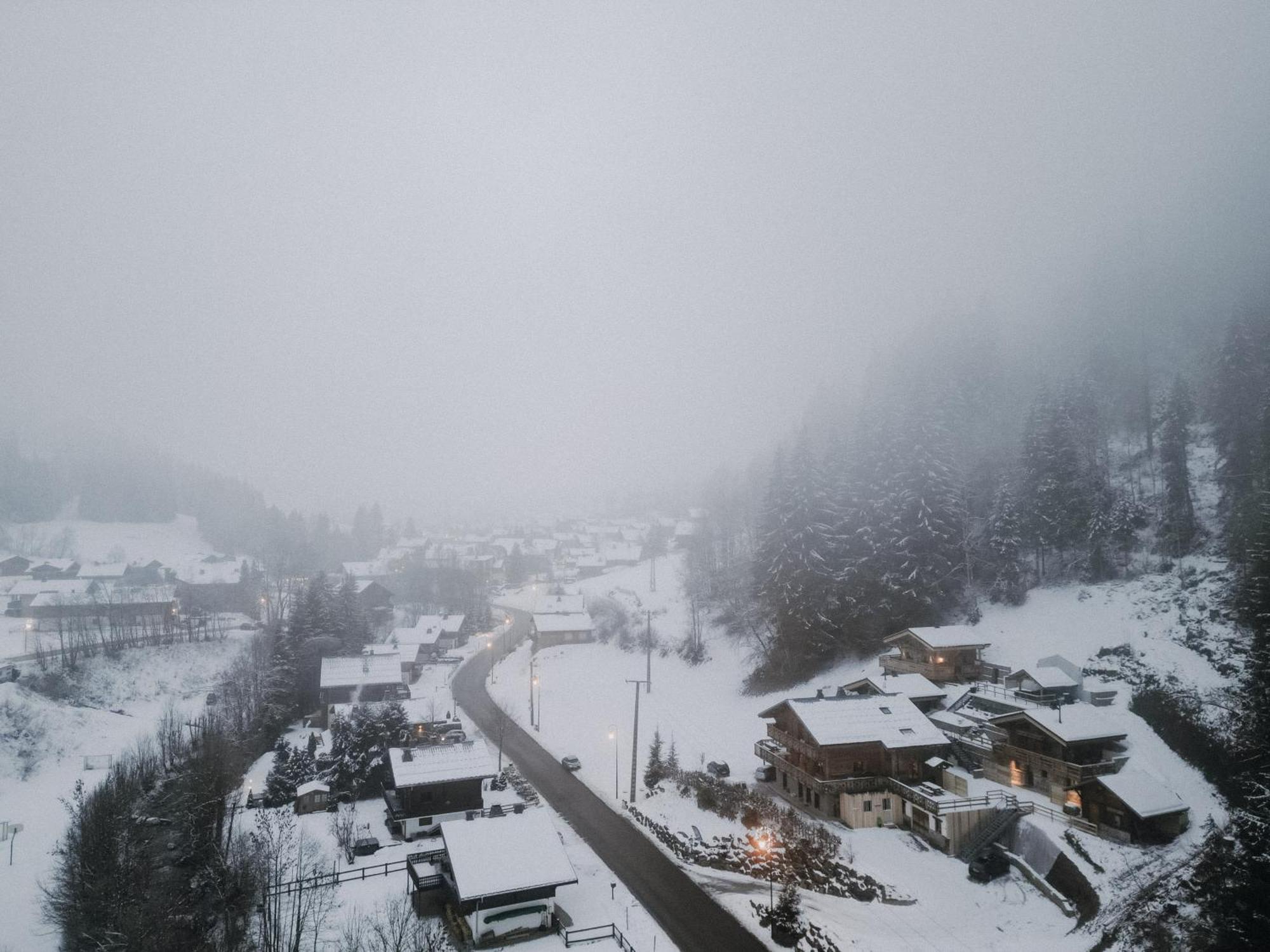 Savoya Lodges Chatel Exterior photo